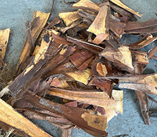 棕树皮粉碎机多少钱一台